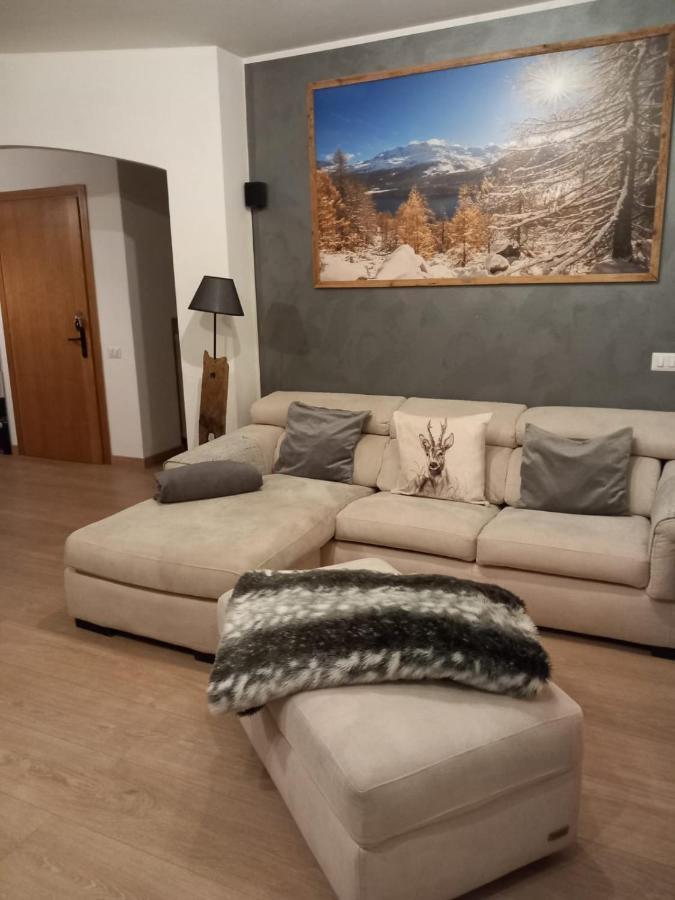Casa Giorgia Apartment Prosto di Piuro ภายนอก รูปภาพ